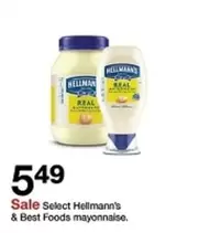 Hellmann's - Mayonnaise