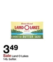 Land O'Lakes - Butter Salted