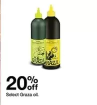 Graza oil