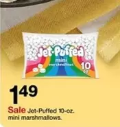 Jet-Puffed - Mini Marshmallows