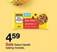 Nestle - Semi-Sweet Morsels
