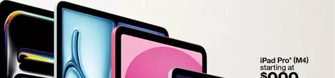 Apple - iPad Pro (M4)