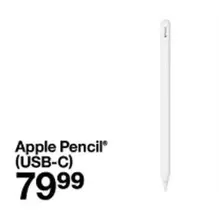Apple - Pencil (USB-C)