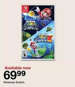 Super Mario 3D All-Stars