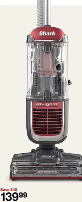 Shark - Navigator Vacuum