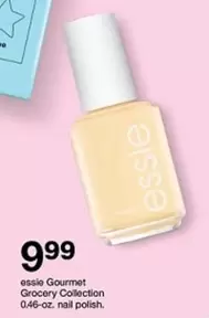 Essie - Gourmet Grocery Collection nail polish