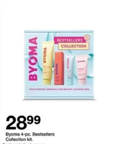 4-pc. Bestsellers Collection kit