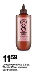 L'oréal - Wonder Water rinse-out hair treatment