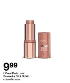 L'oréal - Lumi Bronze Le Stick Soleil cream bronzer