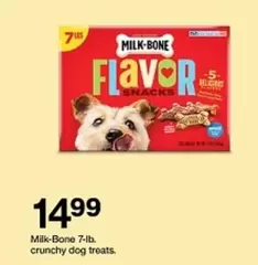 Milk-Bone - Flavor Snacks