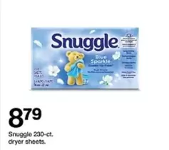 Sparkle  - Dryer Sheets