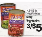 Glory - Seasoned Vegetables