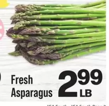 Fresh Asparagus