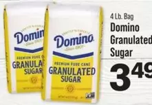 Domino - Granulated Sugar
