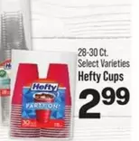 Hefty - Cups