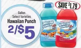 Hawaiian Punch -  -