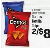Doritos - Tortilla Chips