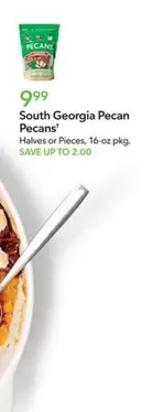 South Georgia Pecan Pecans