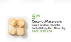 Coconut Macaroons