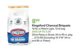 Kingsford - Charcoal Briquets
