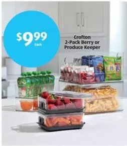 2-Pack Berry or Produce Keeper