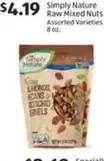 Simply Nature - Raw Mixed Nuts