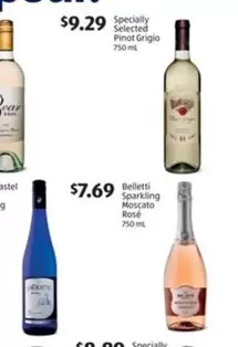 Specially Selected Pinot Grigio