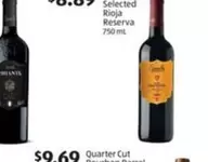 Selected Rioja Reserva