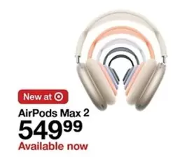 Apple - AirPods Max 2