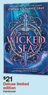 New York - The Wicked Sea