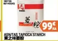 ASN/TAS TAPIOCA STARCH