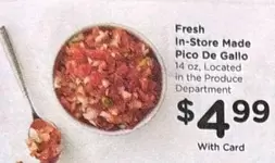 Pico De Gallo
