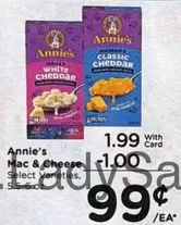 Annie's - Mac & Cheese