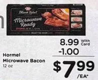 Hormel - Microwave Ready Original Bacon