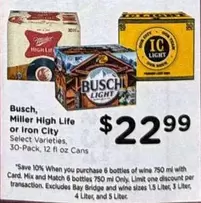 Miller - Select Varieties