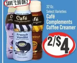 Coffee Creamer