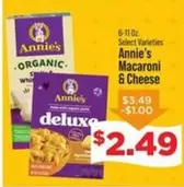 Annie's - Macaroni & Cheese