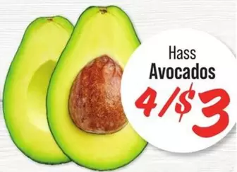 Avocados