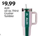 40-oz. Thirst Crusher Tumbler