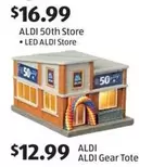 LED Aldi Store