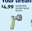 Garden Spray Nozzle