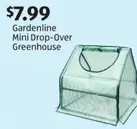 Mini Drop-Over Greenhouse