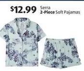 2-Piece Soft Pajamas