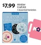 Hinkler Craft Kit