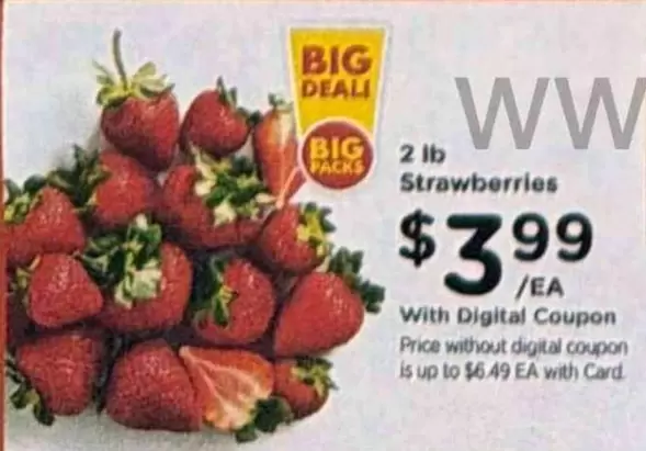 Strawberries