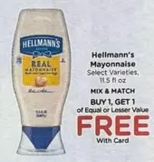 Hellmann's - Mayonnaise