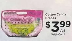 Cotton Candy Grapes