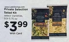 Salad Kit