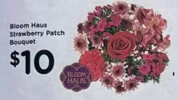 Strawberry Patch Bouquet