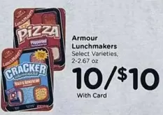 Armour - Lunchmakers